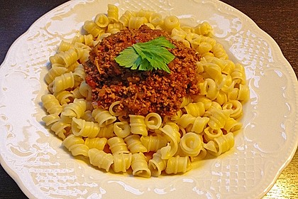Bolognaise-Sauce 12