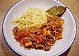 Bolognaise-Sauce