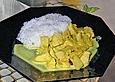 H&uuml;hner-Sahne-Curry