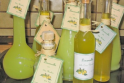 Limoncello 4