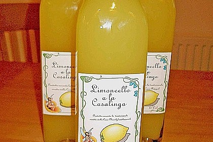 Limoncello 2