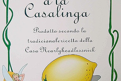 Limoncello