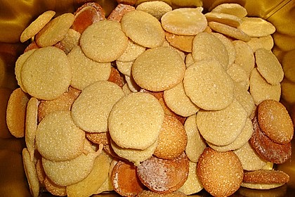 Anisplätzchen 25