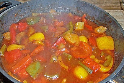 Huhn s&uuml;&szlig;-sauer 12