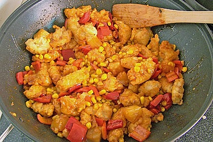 Huhn s&uuml;&szlig;-sauer 13