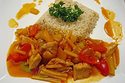 Huhn s&uuml;&szlig;-sauer 14