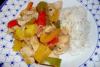 Huhn s&uuml;&szlig;-sauer 17