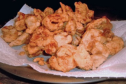 Huhn s&uuml;&szlig;-sauer 2