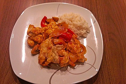Huhn s&uuml;&szlig;-sauer 25