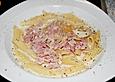 Spaghetti mit Steinpilzen