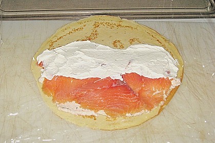 Lachsrolle 11