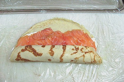 Lachsrolle 12