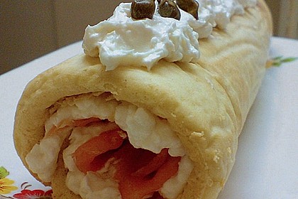 Lachsrolle 6