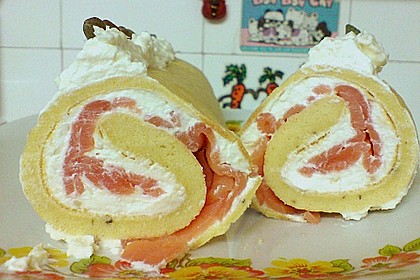 Lachsrolle 7