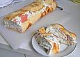 Lachsrolle