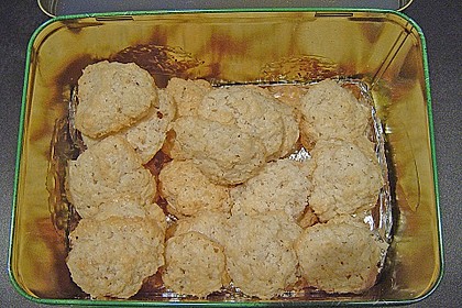 Kokosmakronen 25