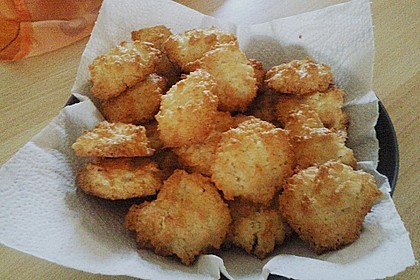Kokosmakronen 16