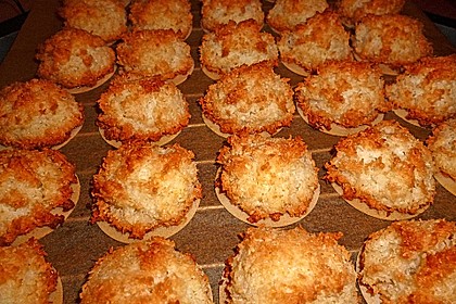 Kokosmakronen 19