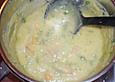 Kartoffelsuppe, ger&uuml;hrt