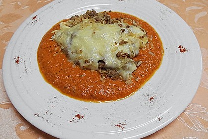 Italienischer Reisauflauf 1