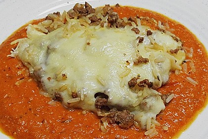 Italienischer Reisauflauf 7