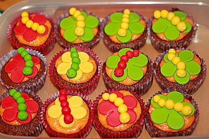 Becherkuchen 4