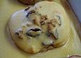 Bratapfelauflauf mit Marzipan-Gu&szlig;