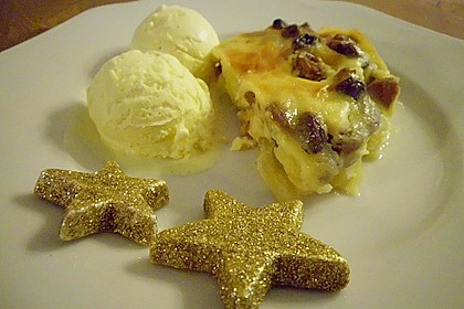 Bratapfelauflauf mit Marzipan-Gu&szlig; 4