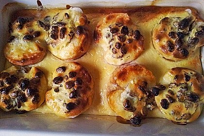 Bratapfelauflauf mit Marzipan-Gu&szlig; 14
