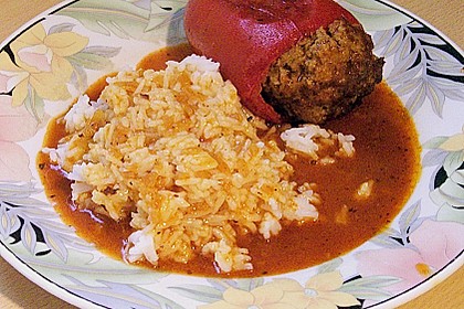 Gef&uuml;llte Paprika 27