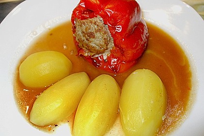 Gef&uuml;llte Paprika 31