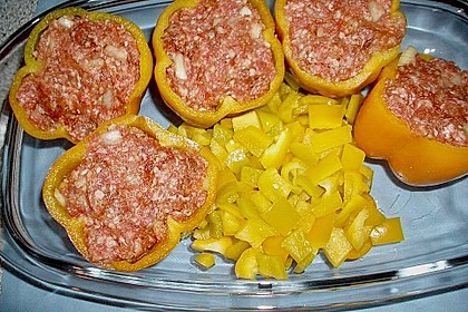 Gef&uuml;llte Paprika 32