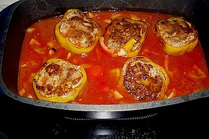 Gef&uuml;llte Paprika 33