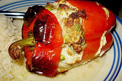Gef&uuml;llte Paprika 36