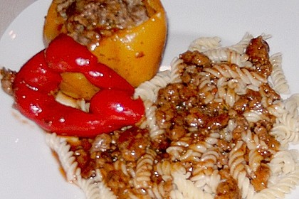 Gef&uuml;llte Paprika 37