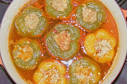Gef&uuml;llte Paprika 40