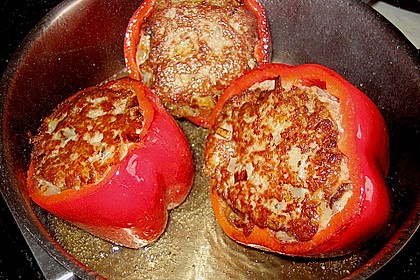 Gef&uuml;llte Paprika 42