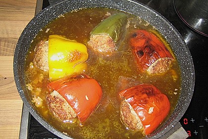 Gef&uuml;llte Paprika 47