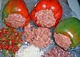 Gef&uuml;llte Paprika