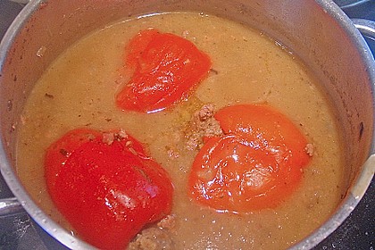 Gef&uuml;llte Paprika 2