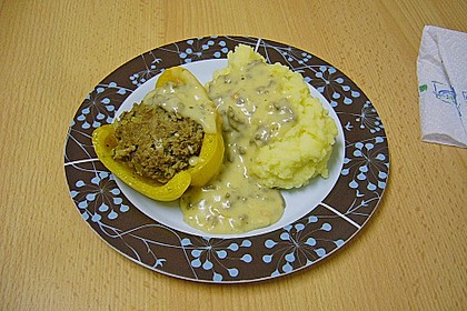 Gef&uuml;llte Paprika 51