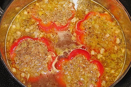 Gef&uuml;llte Paprika 52