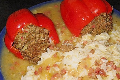 Gef&uuml;llte Paprika 53