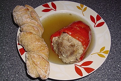Gef&uuml;llte Paprika 55
