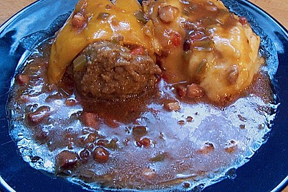 Gef&uuml;llte Paprika 4