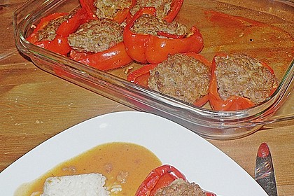 Gef&uuml;llte Paprika 59