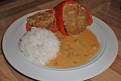 Gef&uuml;llte Paprika 61