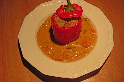 Gef&uuml;llte Paprika 66