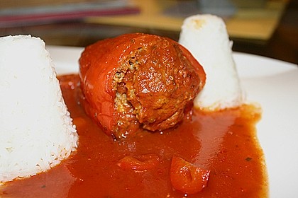 Gef&uuml;llte Paprika 67