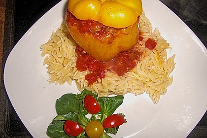 Gef&uuml;llte Paprika 68